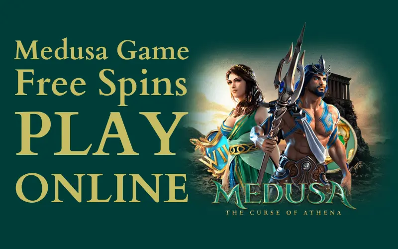 Medusa Game Free Spins | Play Online | 97% RTP