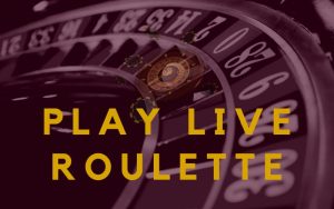 live roulette