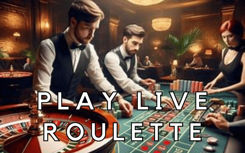 live roulette