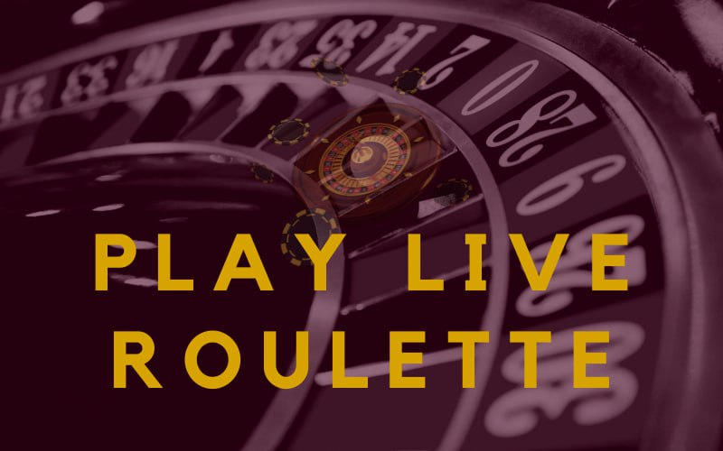 live roulette