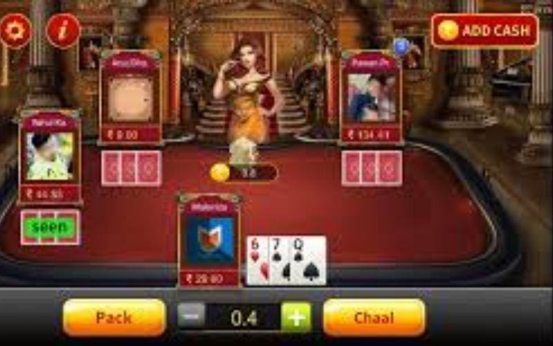 teen patti cash game online