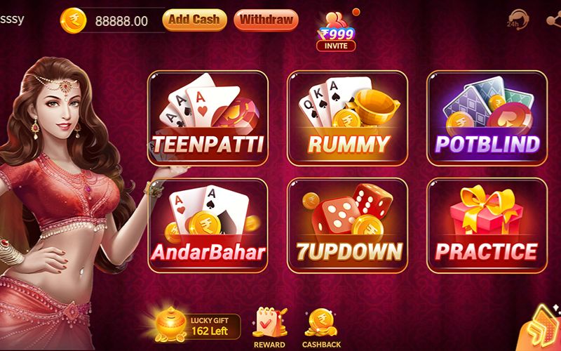 teen patti cash game