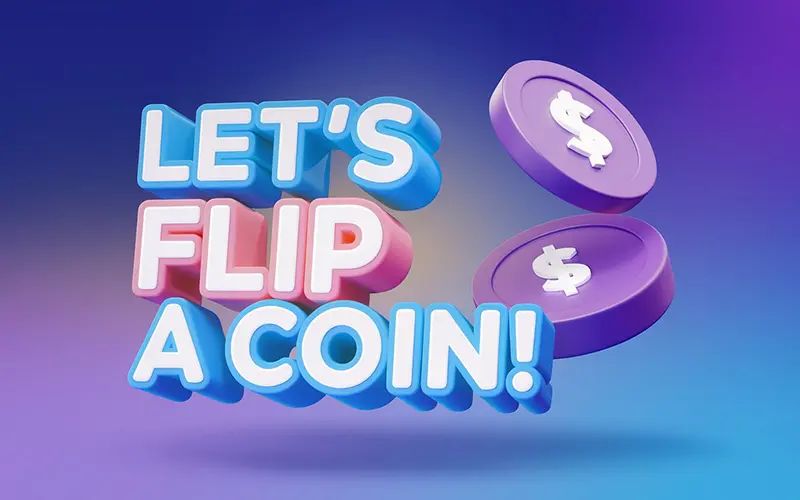 coin flip online