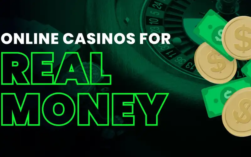 best online casino real money