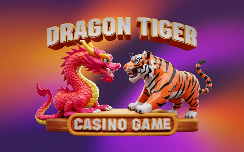 dragon tiger game